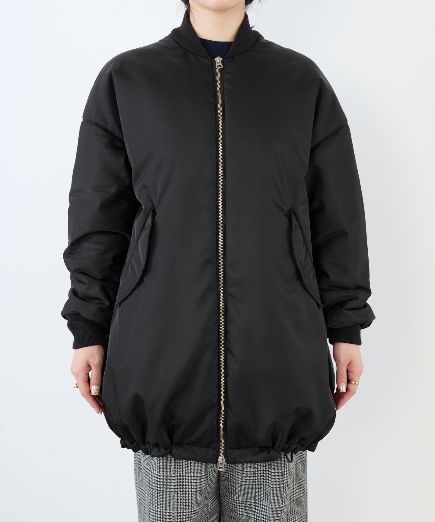 ma2occaです✩.*˚ TICCA】ミドルMA-1/0325306001 | MICA&DEAL ONLINE STORE