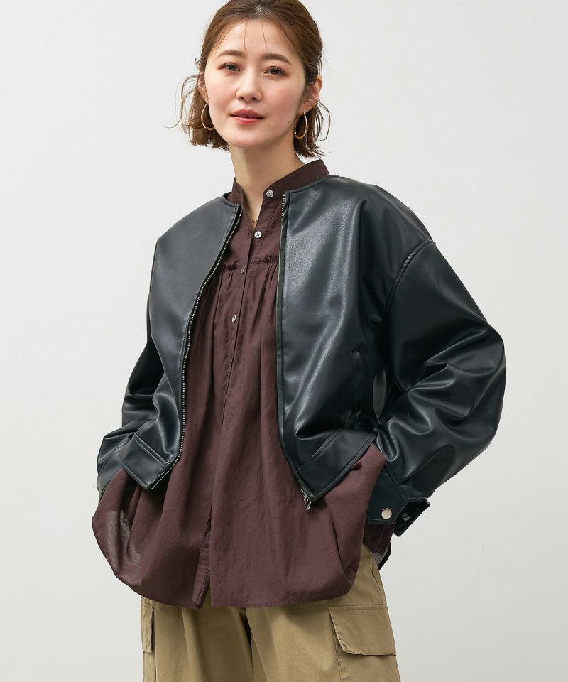miumiu フリルコート　ブラック　40 ミュウミュウ コート 40 フリルコート