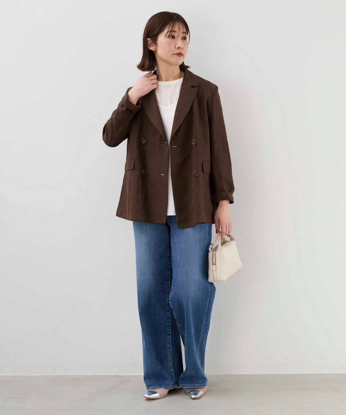 GQ1346◇Reminiscence : ヴィンテージ ロゴ刺繍 サテン ヴィンテージサテンキャミソール/0125301219 | MICA&DEAL ONLINE
