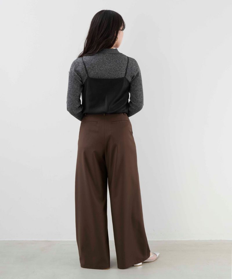 ヴィンテージサテンキャミソール/0125301219 | MICA&DEAL ONLINE
