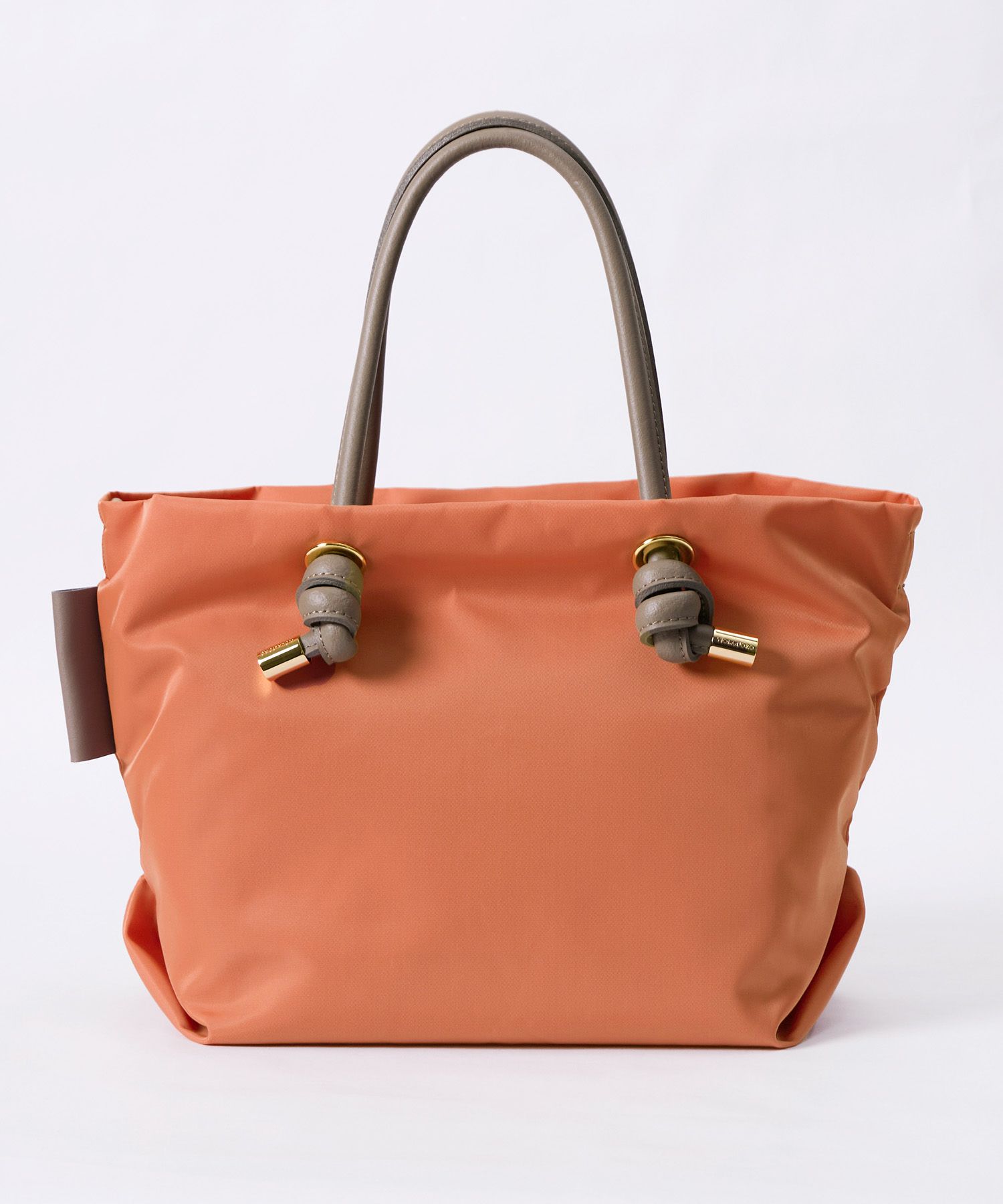 30%off]【VIOLAd'ORO】ナイロントートバッグ-BIANCA/0325310013