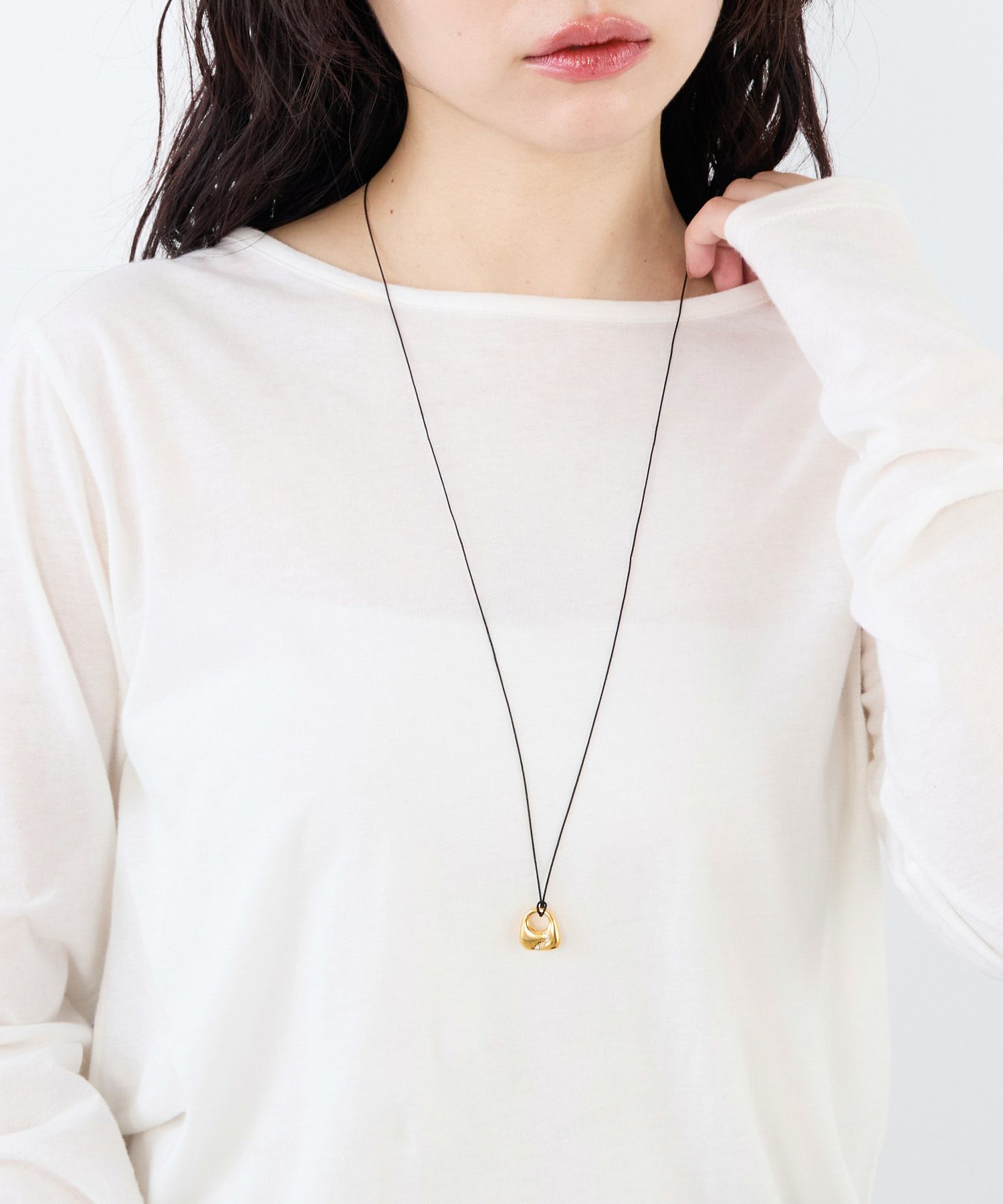 アクセサリー MARIA BLACK Lucid Necklace Necklaces | Sculptural jewellery | Maria Black | Maria Black