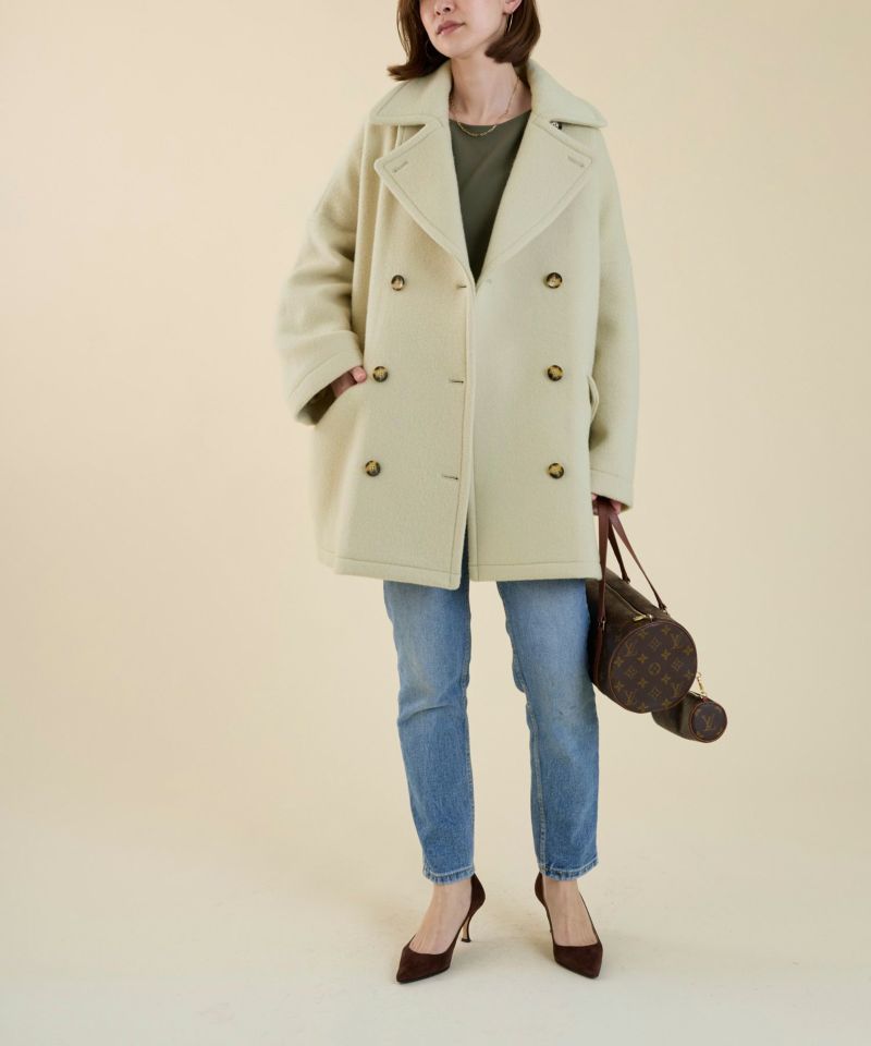 【ミルクティM】　美品　Zhor&Nema レース装飾♪シルク×綿ニット ミルクティM様専用】 美品 Zhor&Nema レース装飾♪シルク×綿