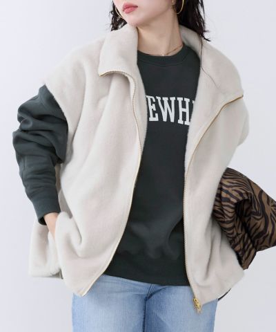 BLOUSON | MICA&DEAL ONLINE STORE