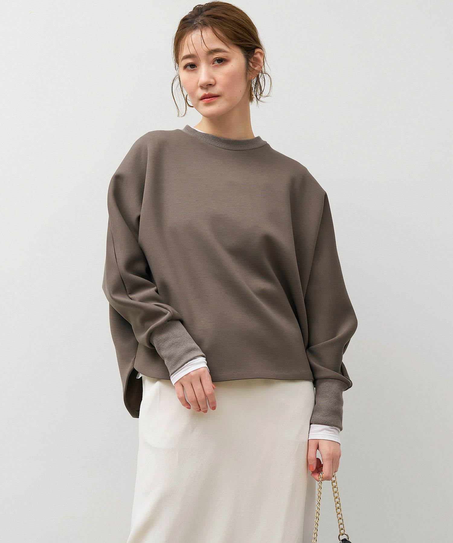 ライトドルマンプルオーバー/0125309247 | MICA&DEAL ONLINE STORE