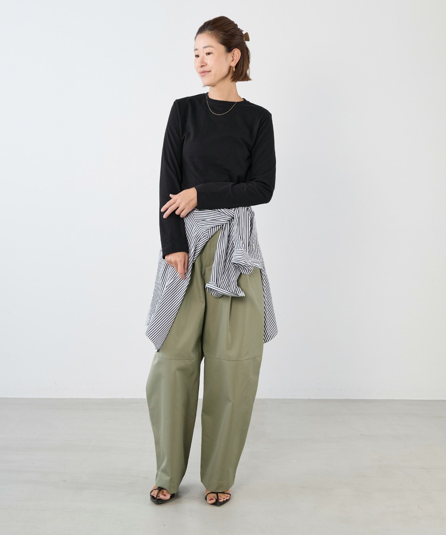 Hanes originals THE DODO JEAN 黒　上下セット Hanes originals THE DODO JEAN 黒 上下セット