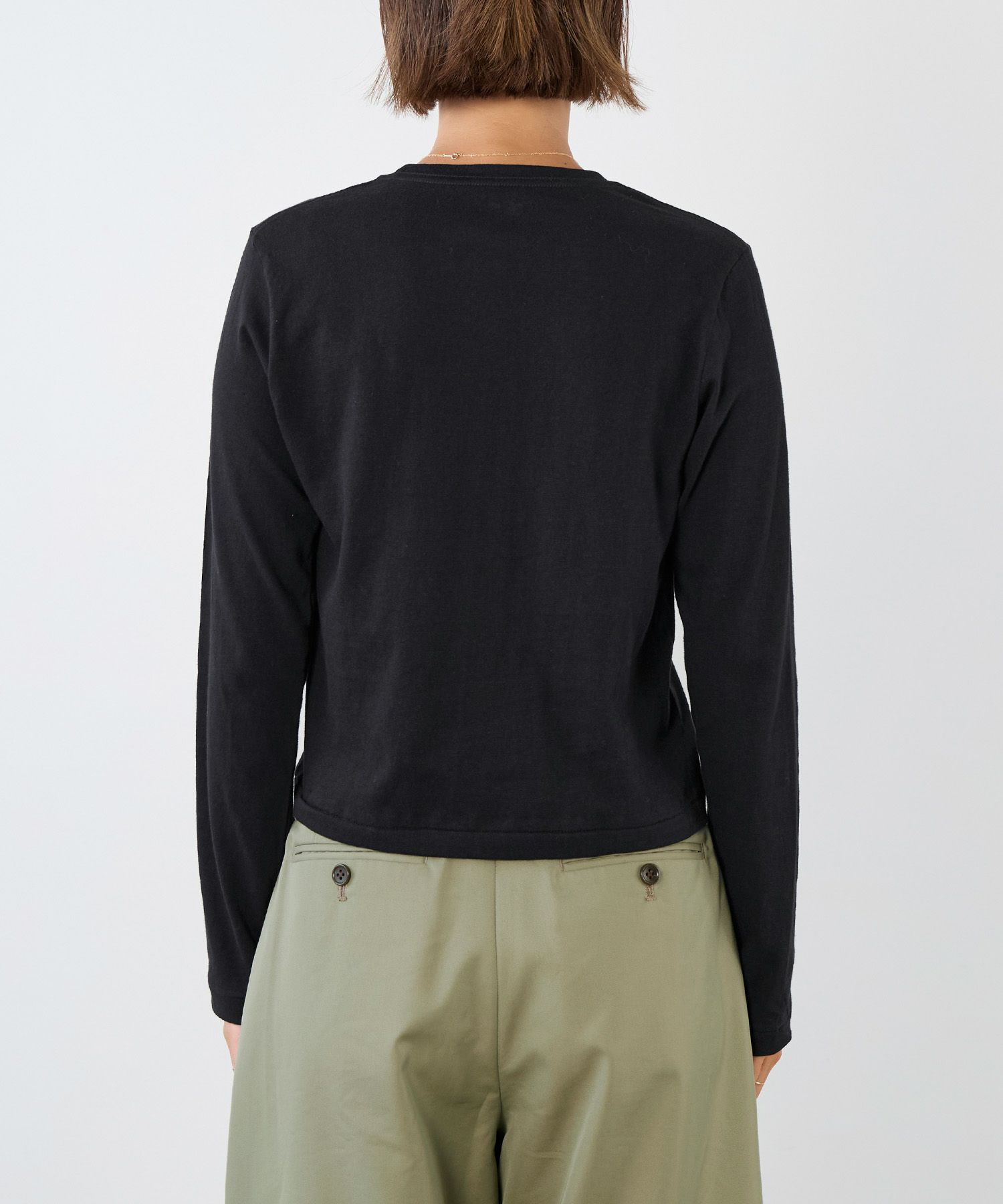 期間限定10%off]【Hanes×THE DODO JEAN】2P クルーネックショート