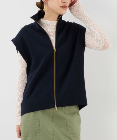 週末限定お値下げ⭐︎【未使用】MICA&DEALコットンナイロンフーデットブルゾン ALL | MICA&DEAL ONLINE STORE