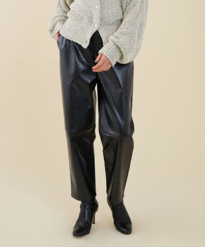 MICA&DEALパンツ　ブラック、ベージュ 楽天市場】MICA&DEAL マイカアンドディール SIDE LINE PANTS