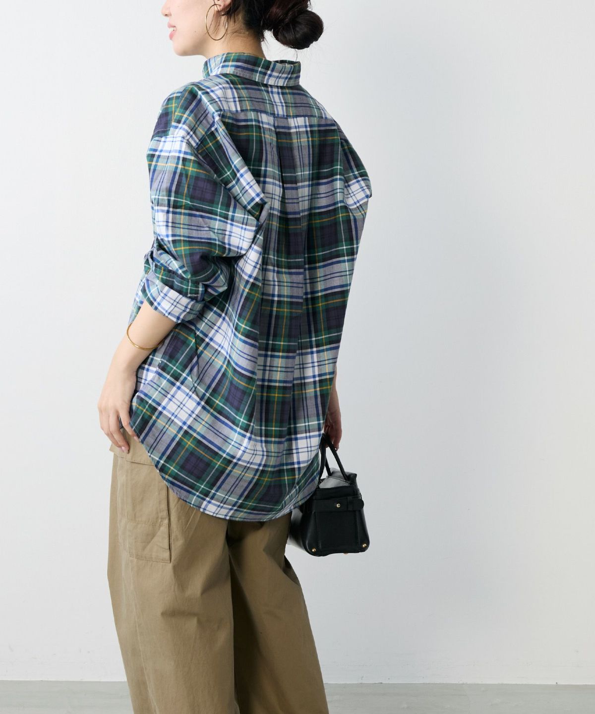 POLO Ralph Lauren ビッグフィット　ボタンダウンシャツ RALPH LAUREN(ラルフ ローレン)｜【UNISEX】【POLO RALPH LAUREN