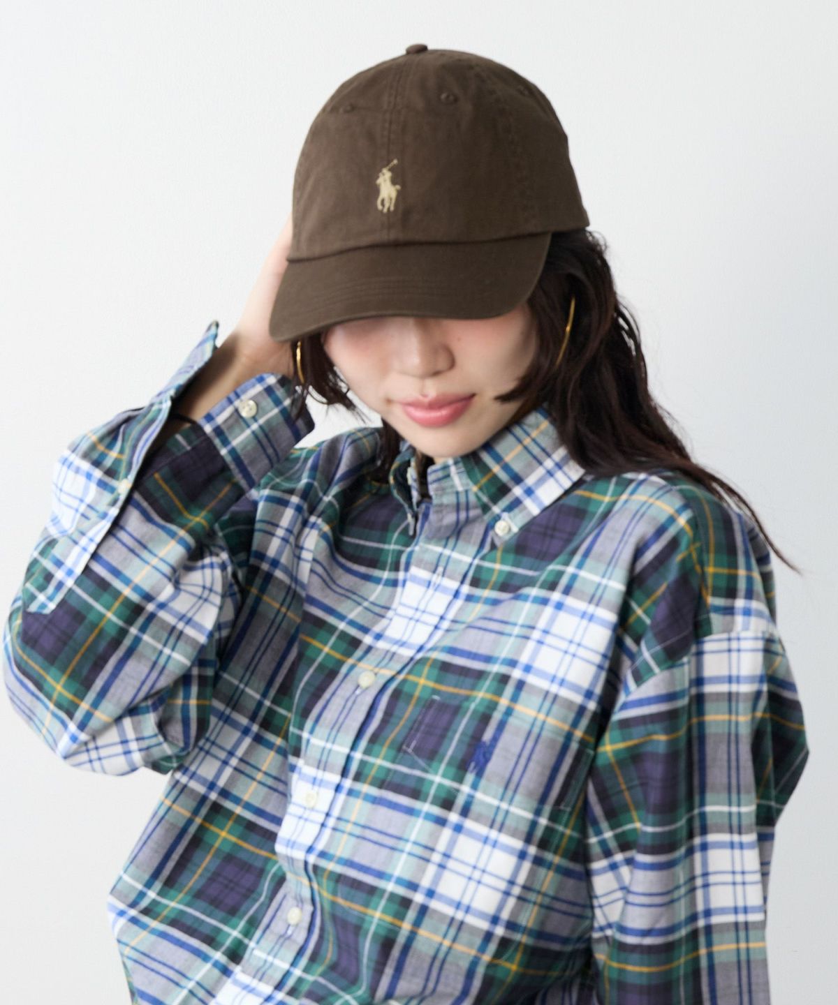 ラルフローレン　クラシックスポーツキャップ　マイカアンドディール　m7days POLO RALPH LAUREN】クラシックスポーツキャップ/0325310032