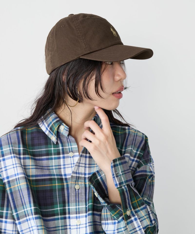 POLO RALPH LAUREN】クラシックスポーツキャップ/0325310032