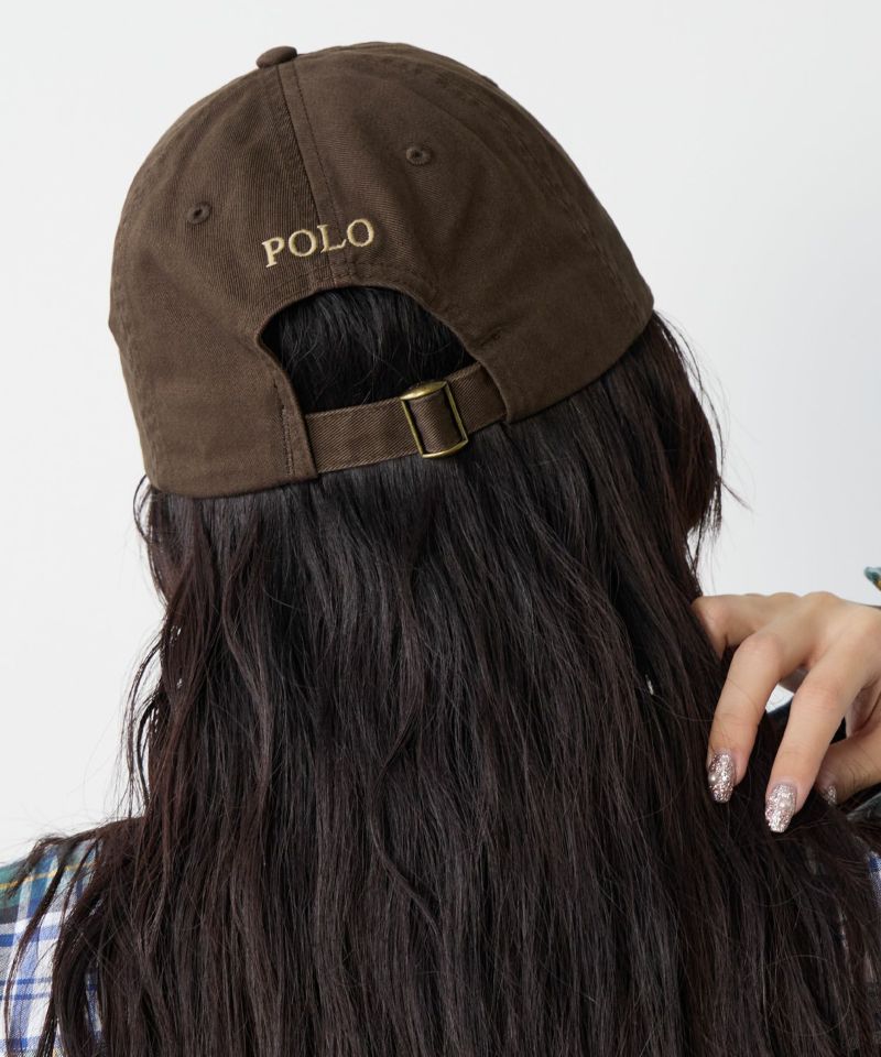 POLO RALPH LAUREN】クラシックスポーツキャップ/0325310032