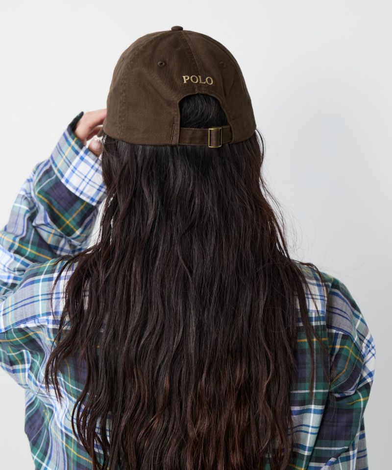 ラルフローレン　クラシックスポーツキャップ　マイカアンドディール　m7days ラルフローレン RALPH LAUREN POLO RALPH LAUREN CLASSIC SPORT