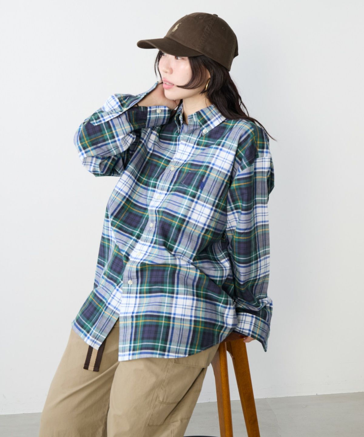 POLO RALPH LAUREN】クラシックスポーツキャップ/0325310032