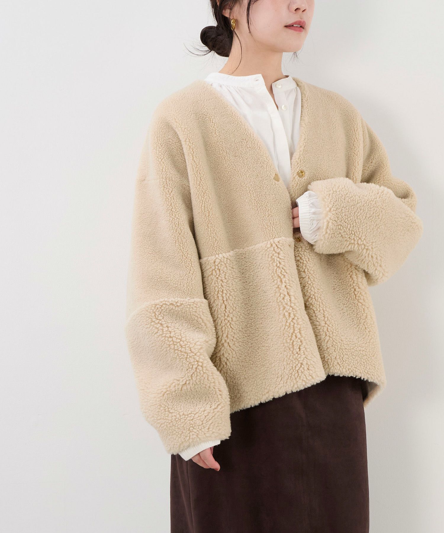 COAT | MICA&DEAL ONLINE STORE