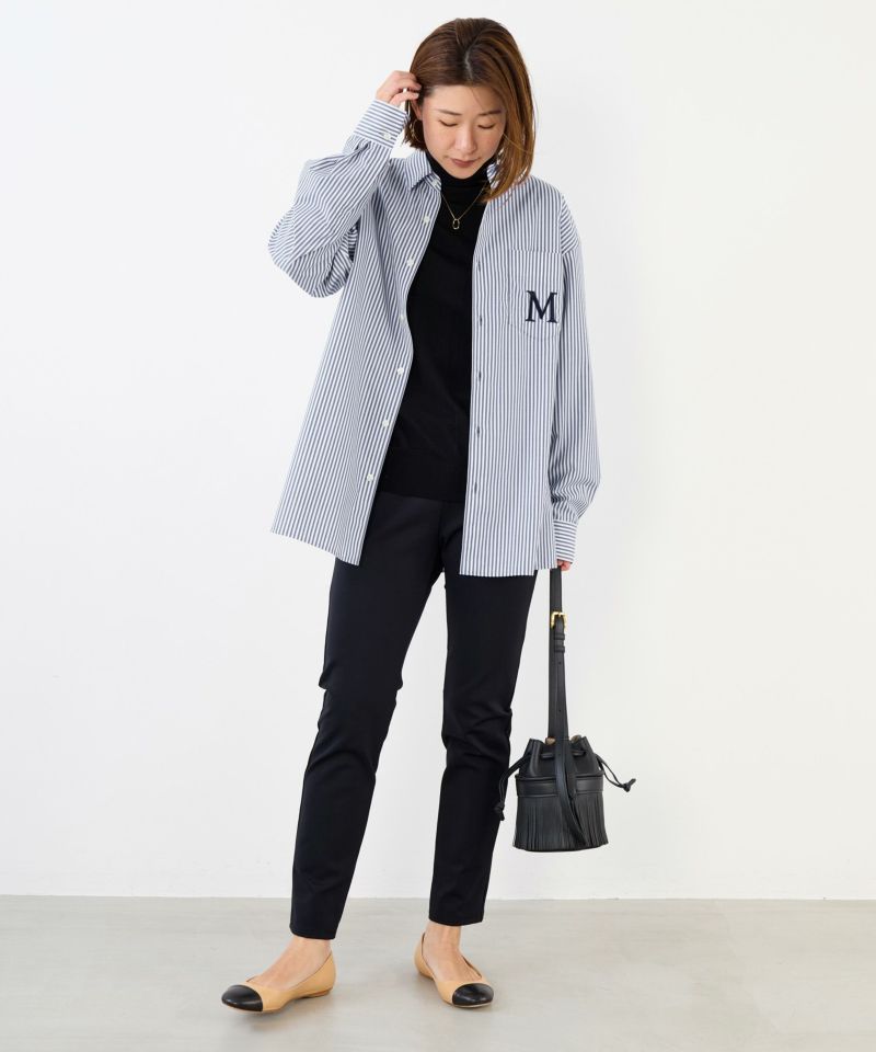 16Gタートルネックプルオーバー/0125408316 | MICA&DEAL ONLINE STORE