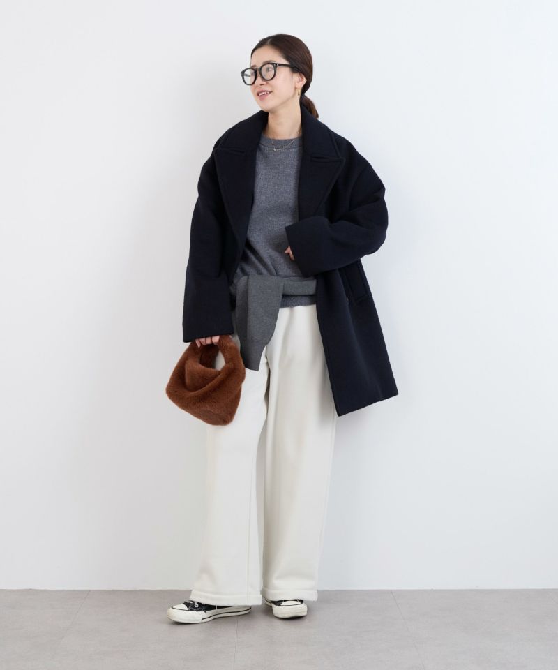 MICA&DEAL ウールコート 楽天市場】＼楽天大感謝祭!!／【40％OFF】MICA&DEAL×MMN【カラー別注