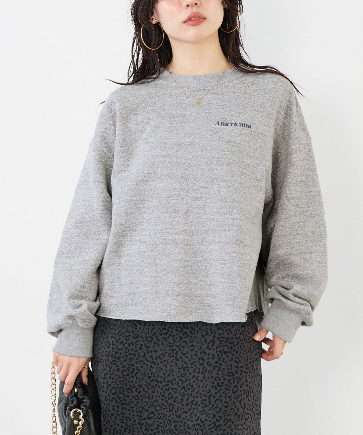 極美品 Americana B&Y別注 バックジップ スウェット【G】. 極美品 Americana B&Y別注 バックジップ スウェット【G】.