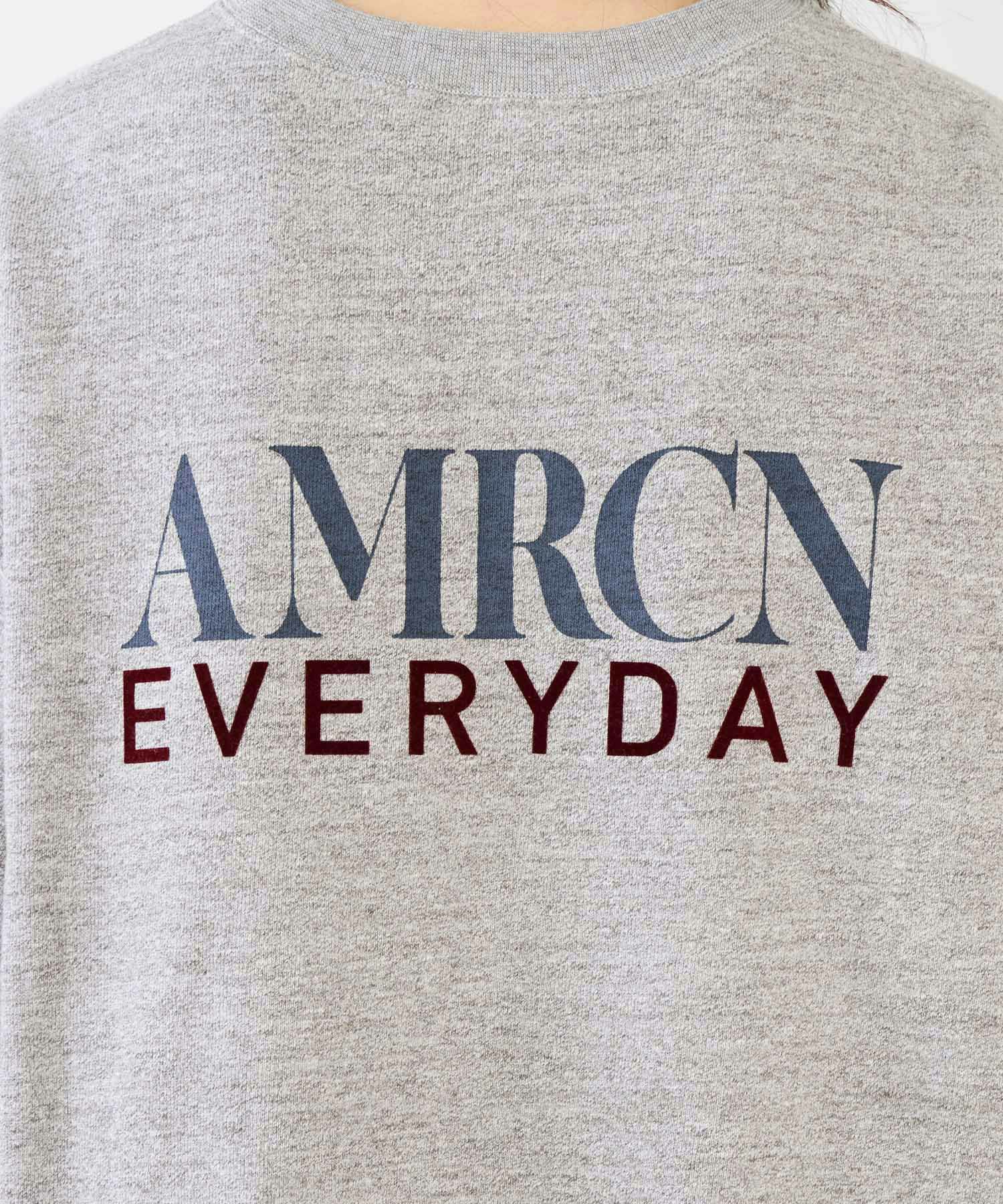 AMERICANA カットオフスウェットフーディ AMERICANA カットオフスウェットフーディ アメリカーナ