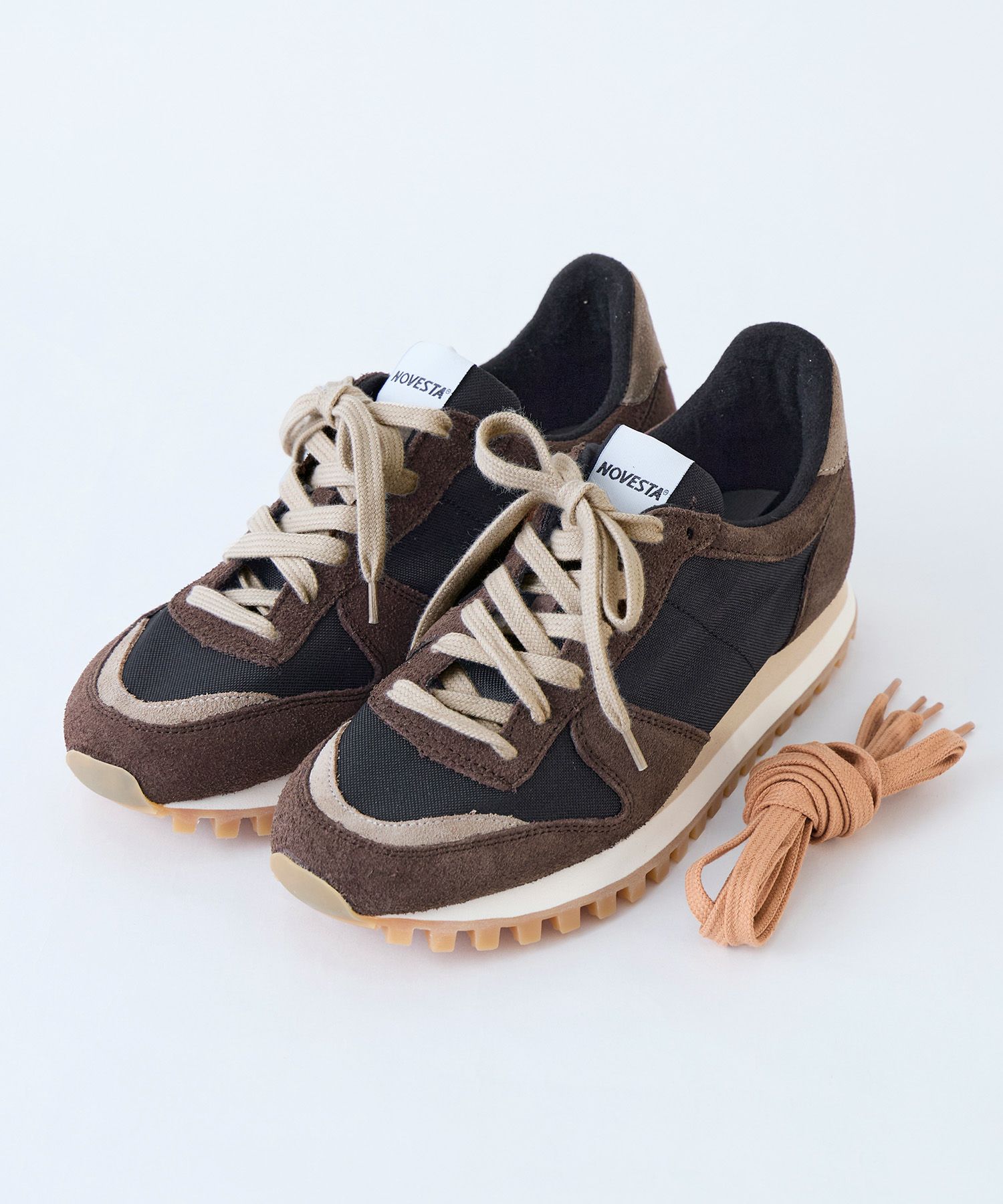 NOVESTA】スニーカー-MARATHON/0325310062 | MICA&DEAL ONLINE STORE