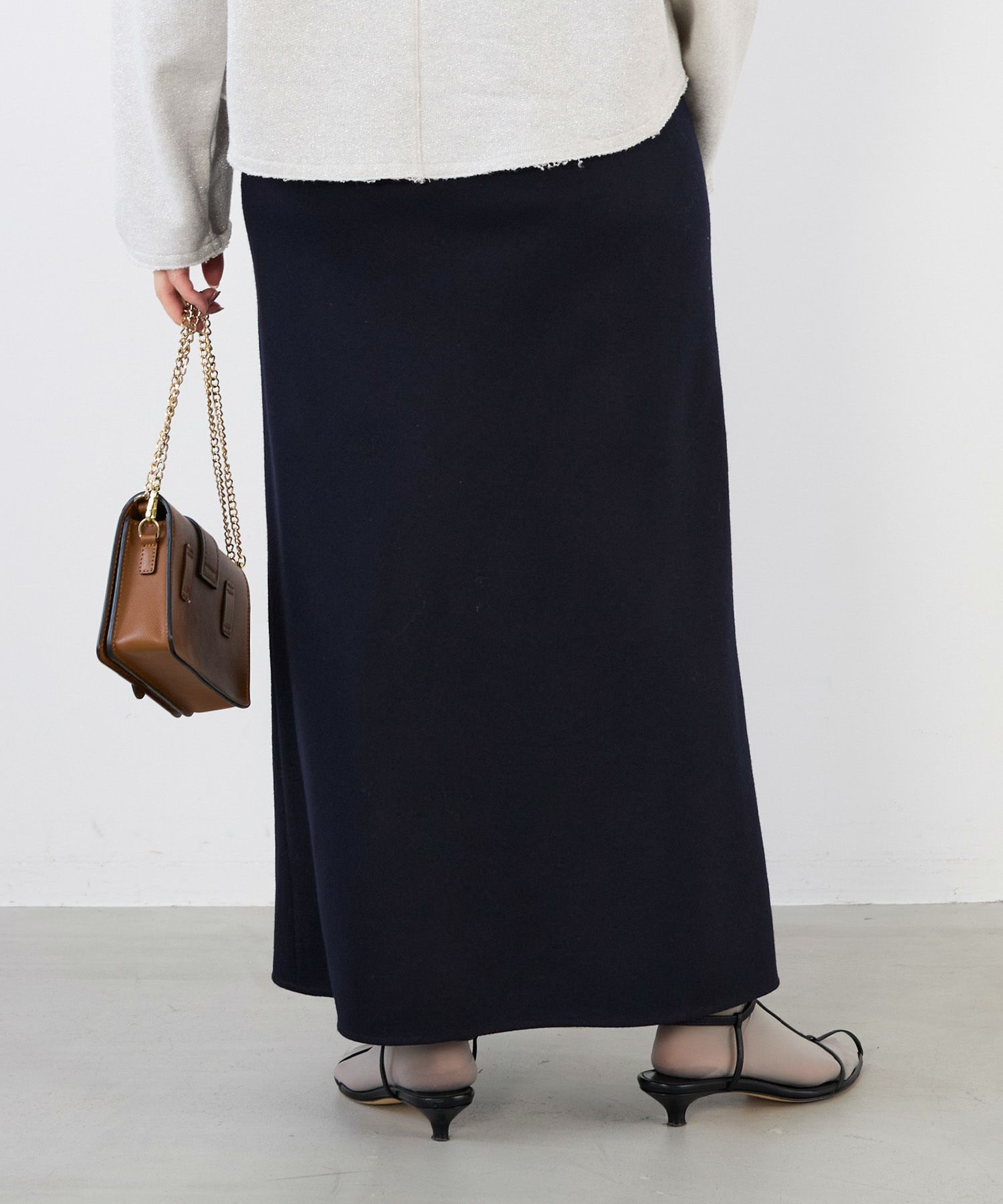 40%off]ミドルフレアスカート/0125402349 | MICA&DEAL ONLINE STORE