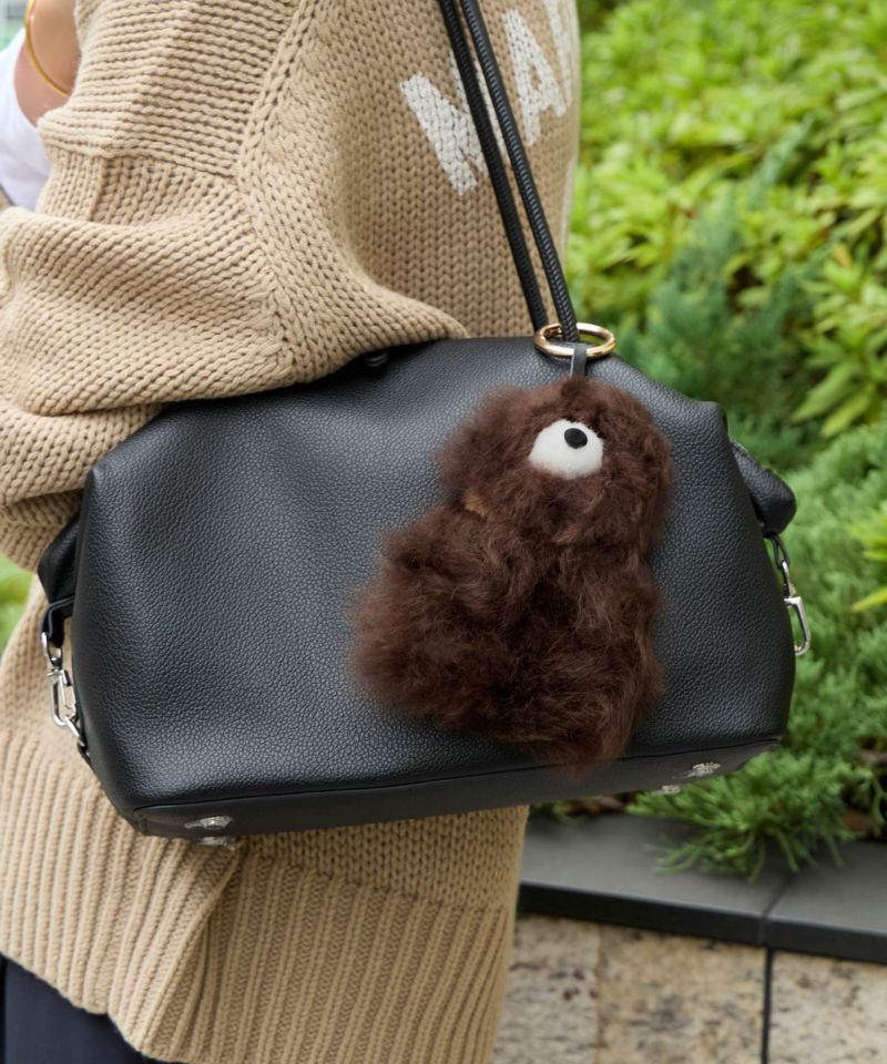 COSY】BEARキーホルダー/0325310023 | MICA&DEAL ONLINE STORE