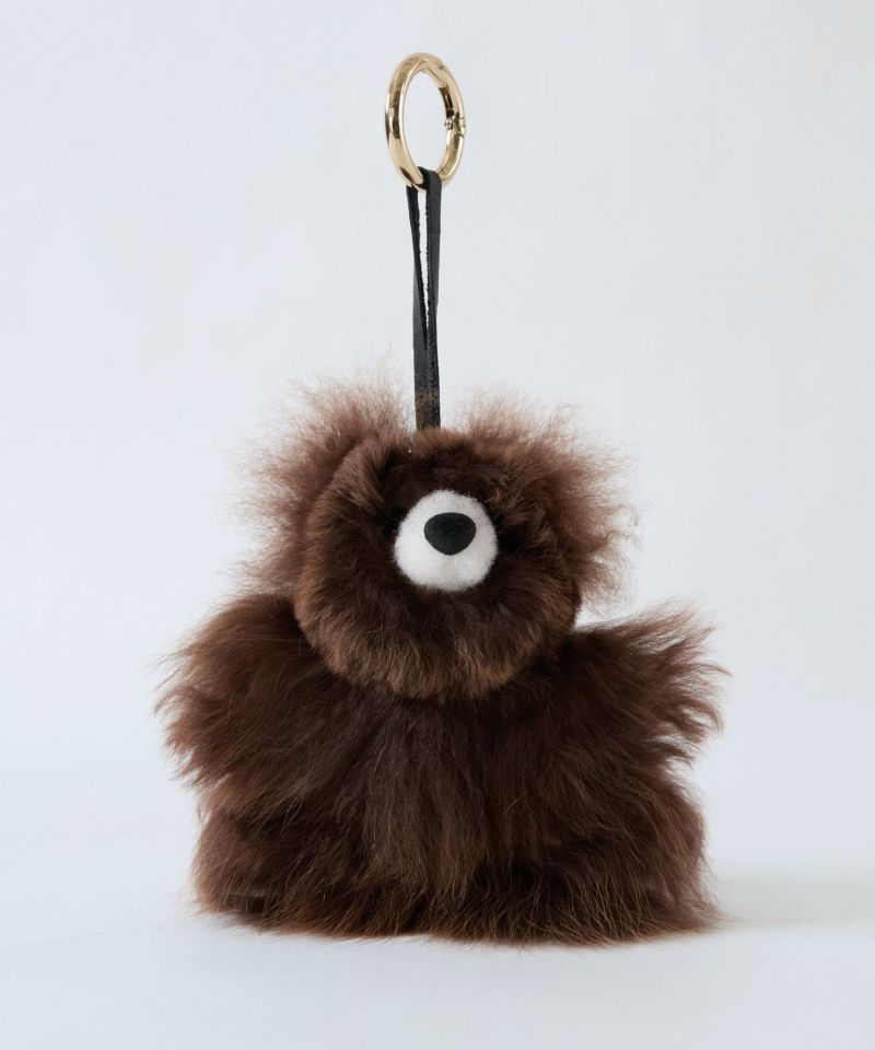 COSY】BEARキーホルダー/0325310023 | MICA&DEAL ONLINE STORE