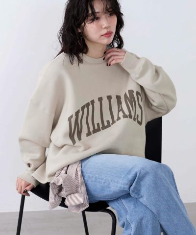 ロンT・スウェット | MICA&DEAL ONLINE STORE