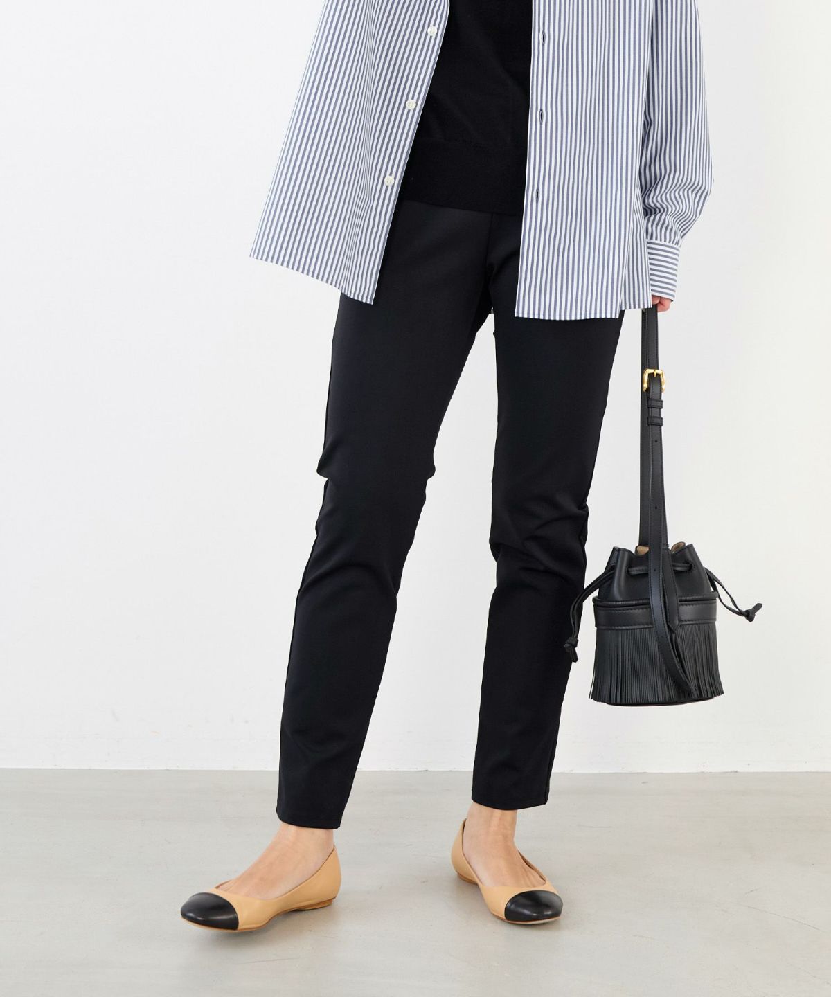 ラバージャージーレギンス/0125403336 | MICA&DEAL ONLINE STORE