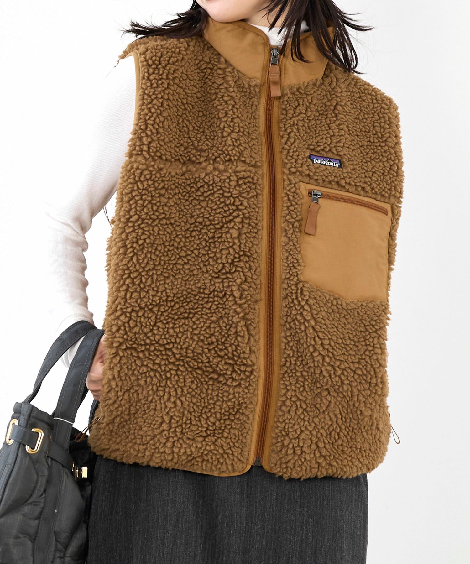 期間限定10%off]【patagonia】ウィメンズ クラシック レトロX