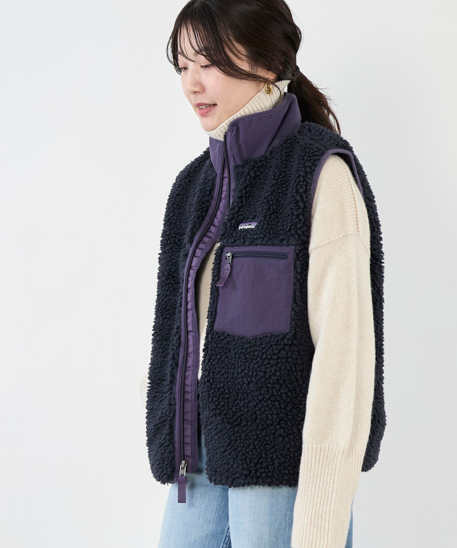 期間限定10%off]【patagonia】ウィメンズ クラシック レトロX