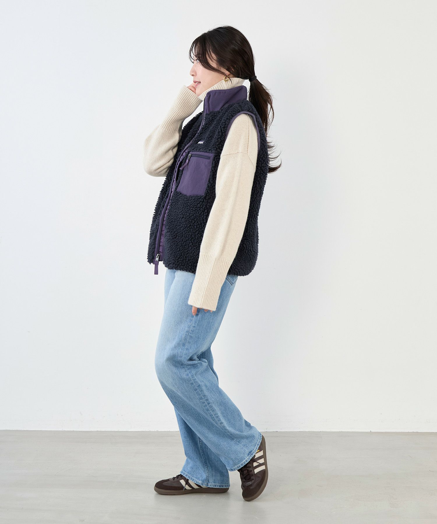 期間限定10%off]【patagonia】ウィメンズ クラシック レトロX