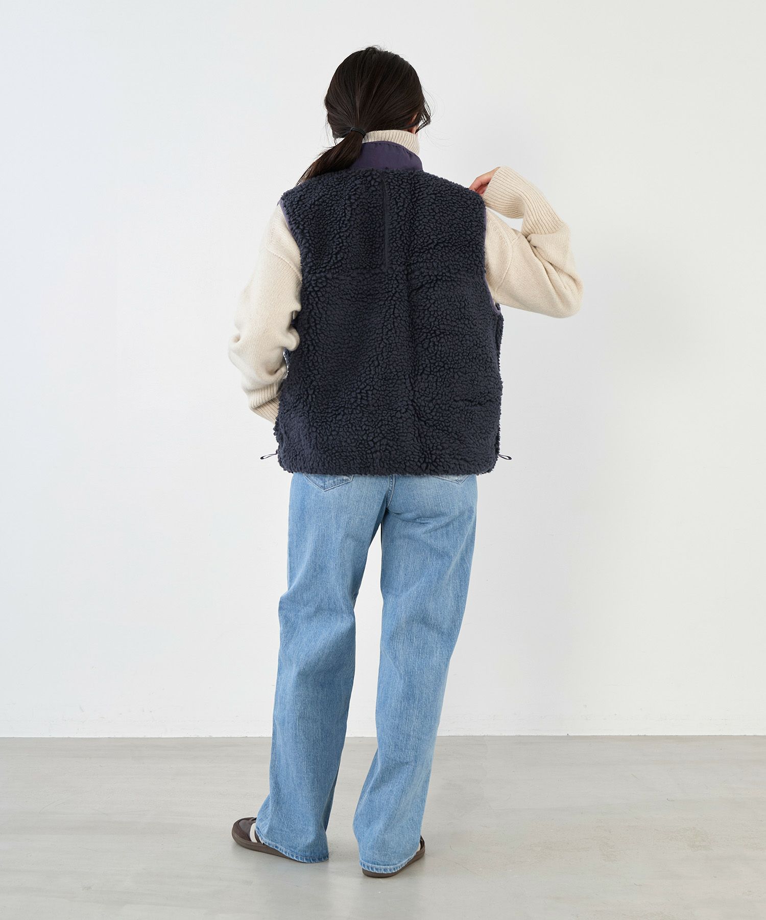 patagonia】ウィメンズ クラシック レトロX ボアベスト-W's Classic