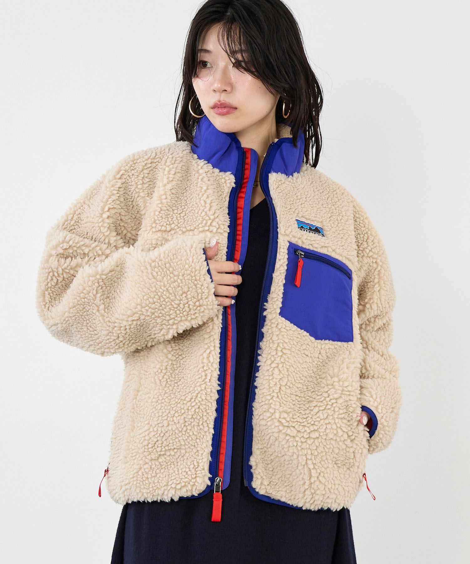 期間限定10%off]【patagonia】ウィメンズ クラシック レトロX ボア