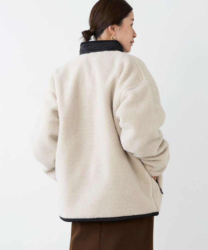 THE NORTH FACE】リバーシブル エクストリーム パイル フリース