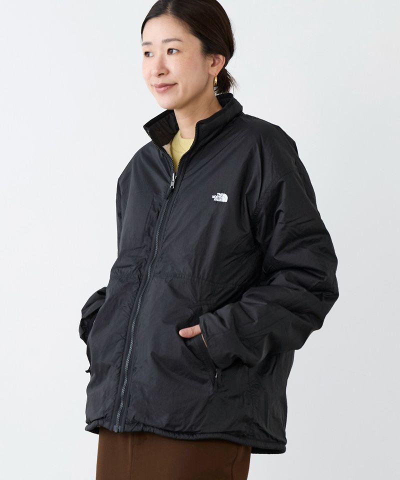 THE NORTH FACE】リバーシブル エクストリーム パイル フリース