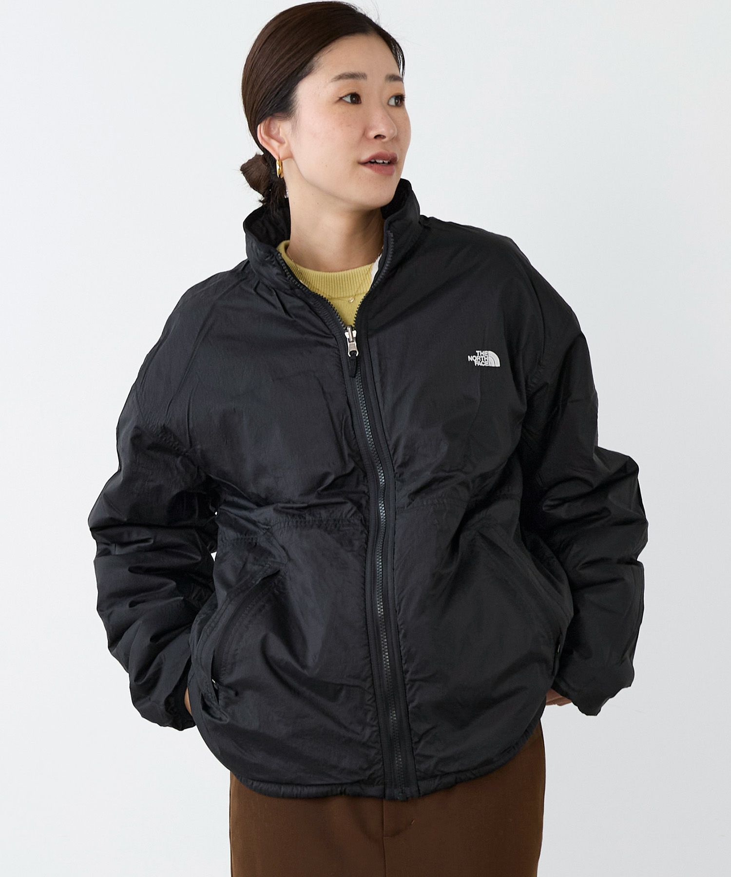 期間限定10%off]【THE NORTH FACE】リバーシブル エクストリーム