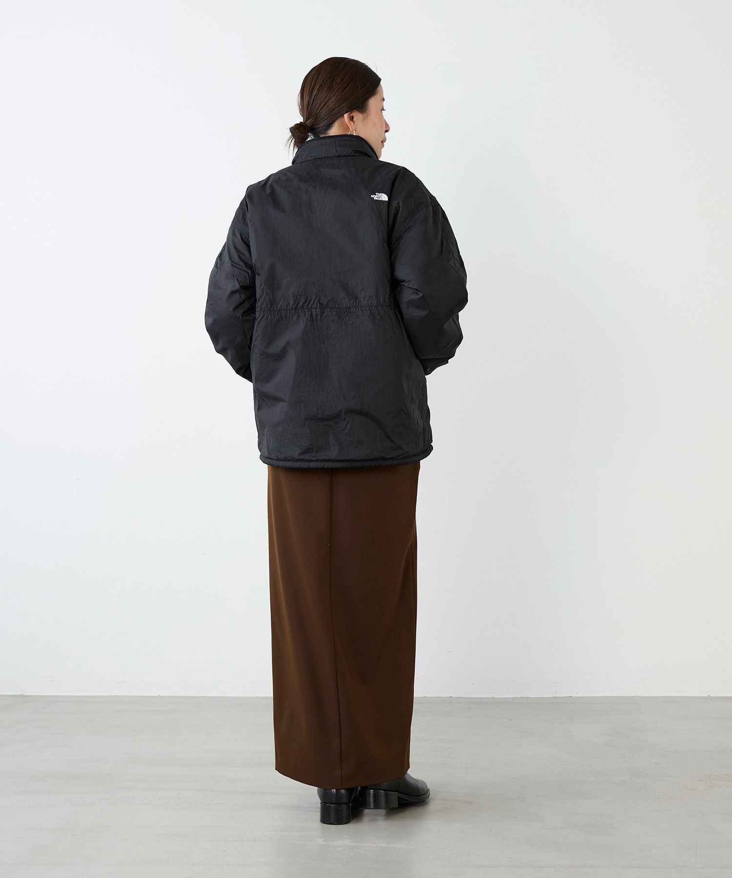 THE NORTH FACE】リバーシブル エクストリーム パイル フリース