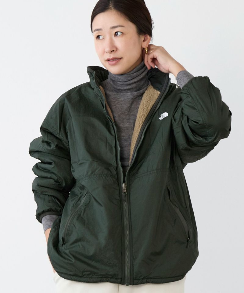 THE NORTH FACE】リバーシブル エクストリーム パイル フリース