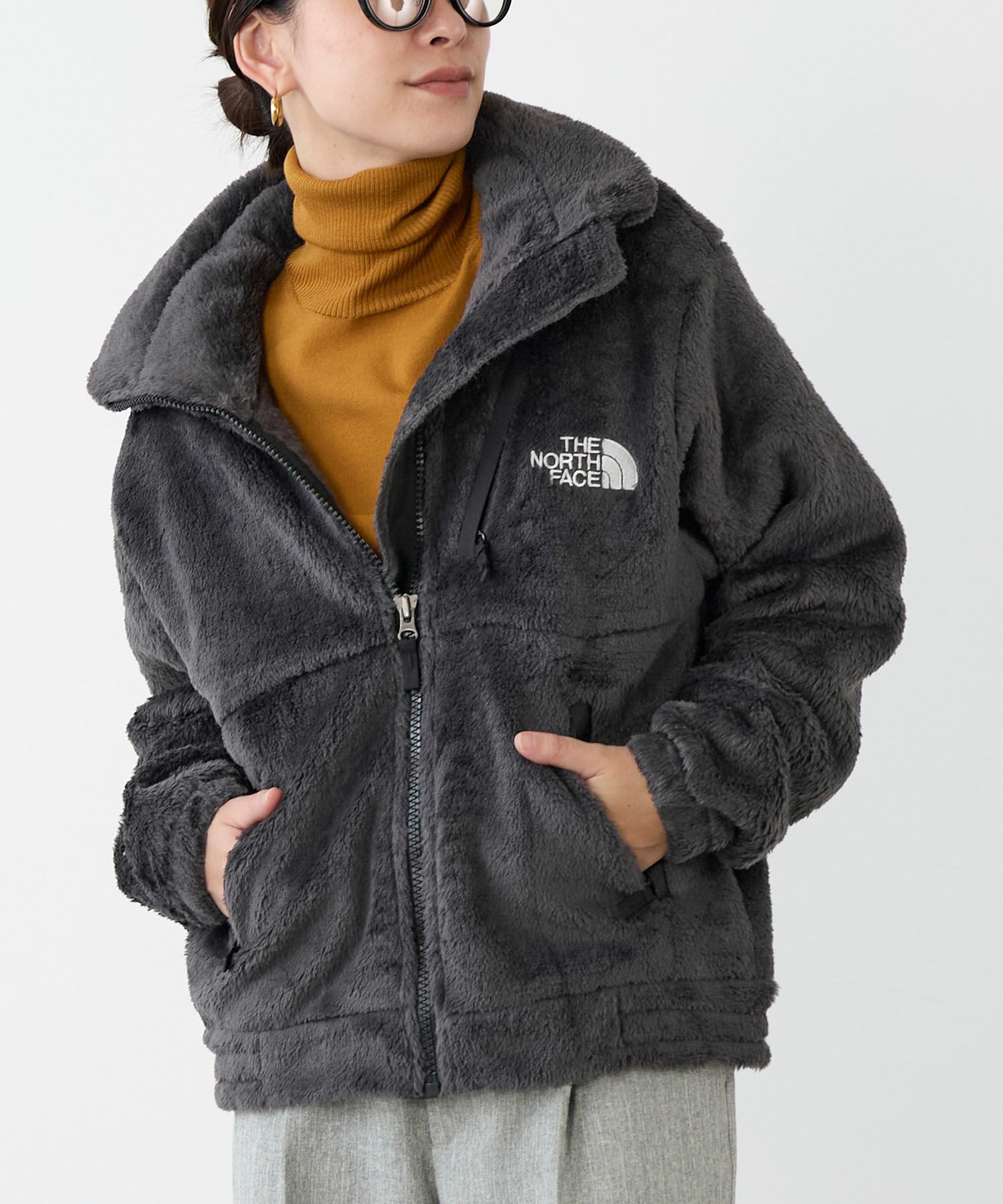 THE NORTH FACE】ショート バーサ ロフト ジャケット-Short Versa Loft