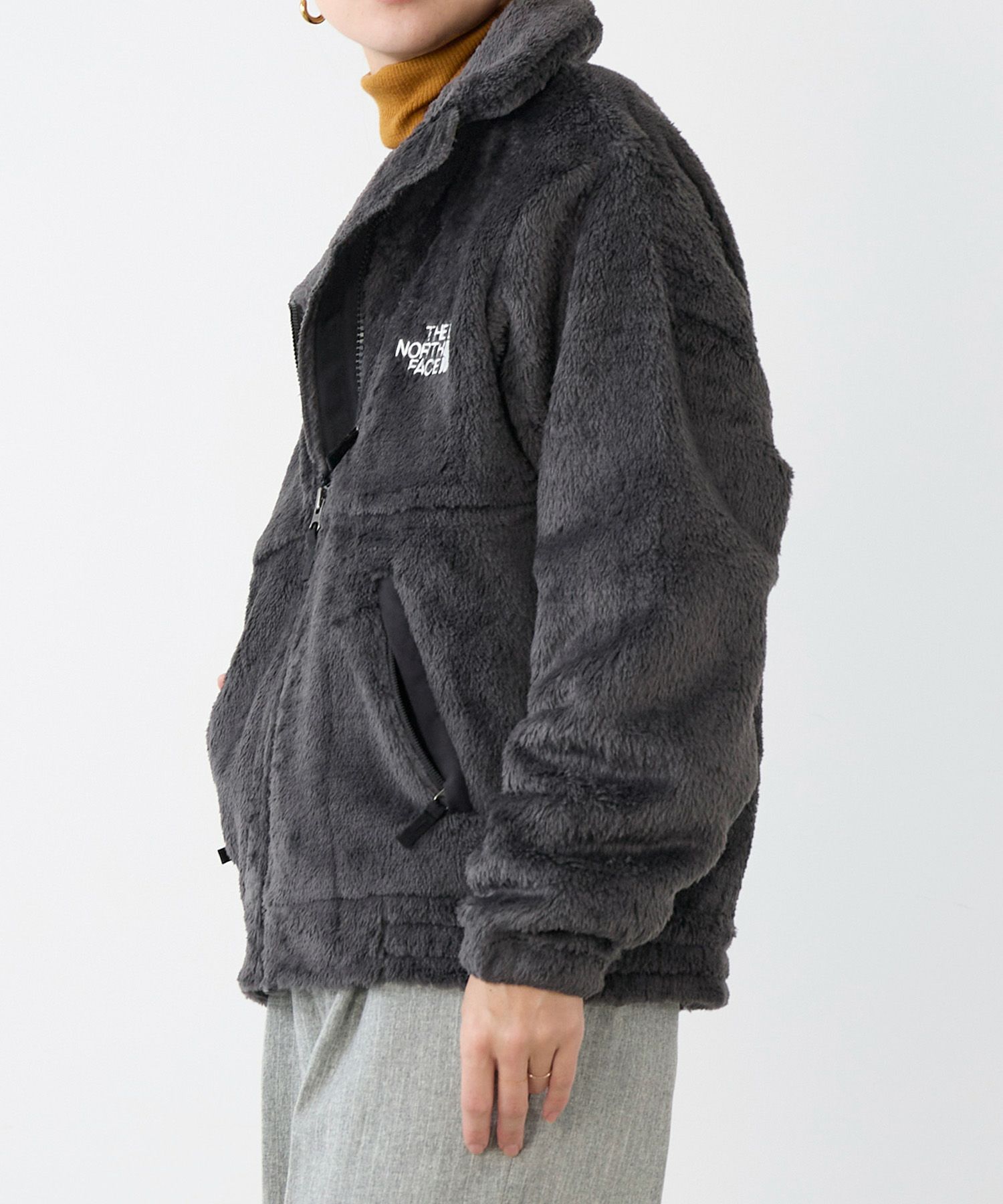 THE NORTH FACE】ショート バーサ ロフト ジャケット-Short Versa Loft