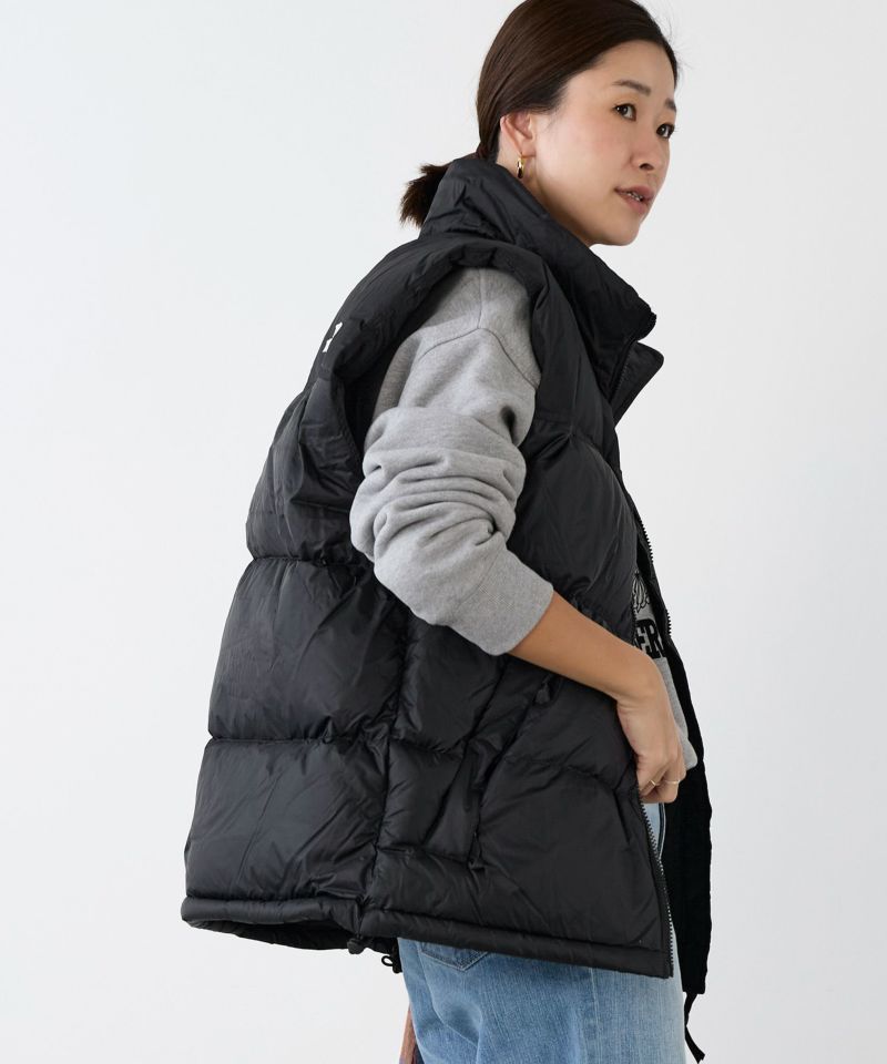 THE NORTH FACE】ヌプシダウンベスト-Nuptse Vest/0325305003