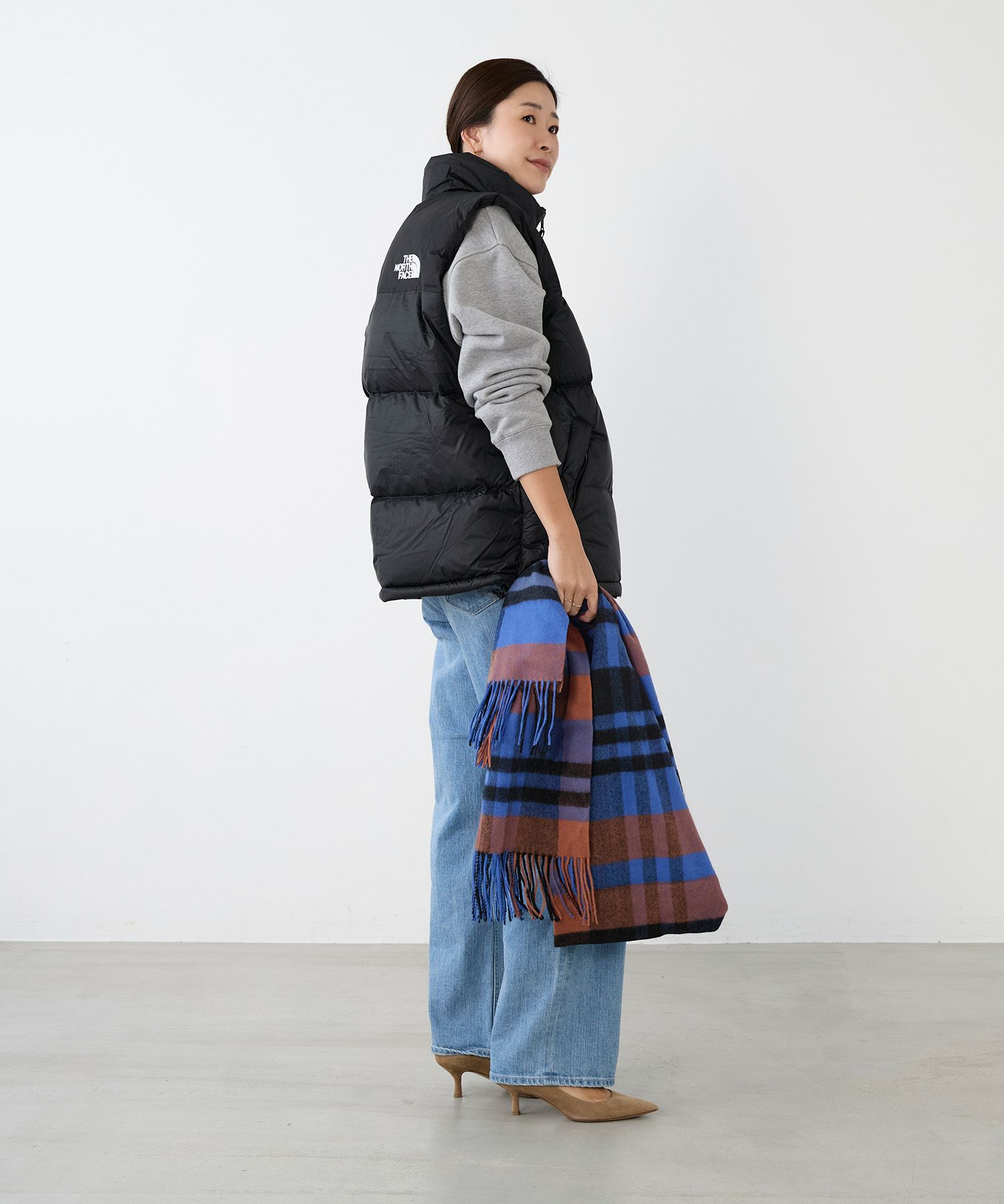 THE NORTH FACE】ヌプシダウンベスト-Nuptse Vest/0325305003