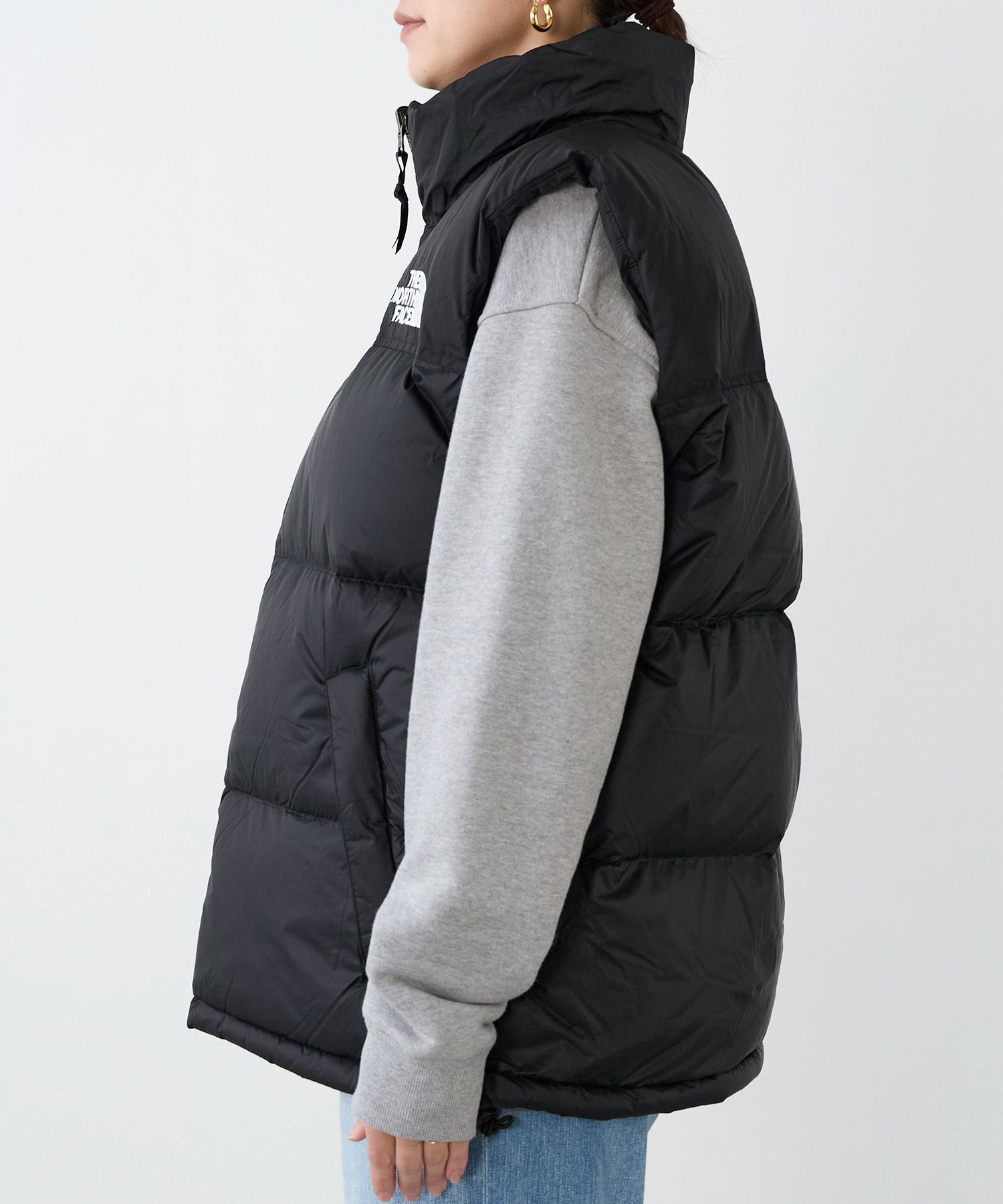 THE NORTH FACE】ヌプシダウンベスト-Nuptse Vest/0325305003