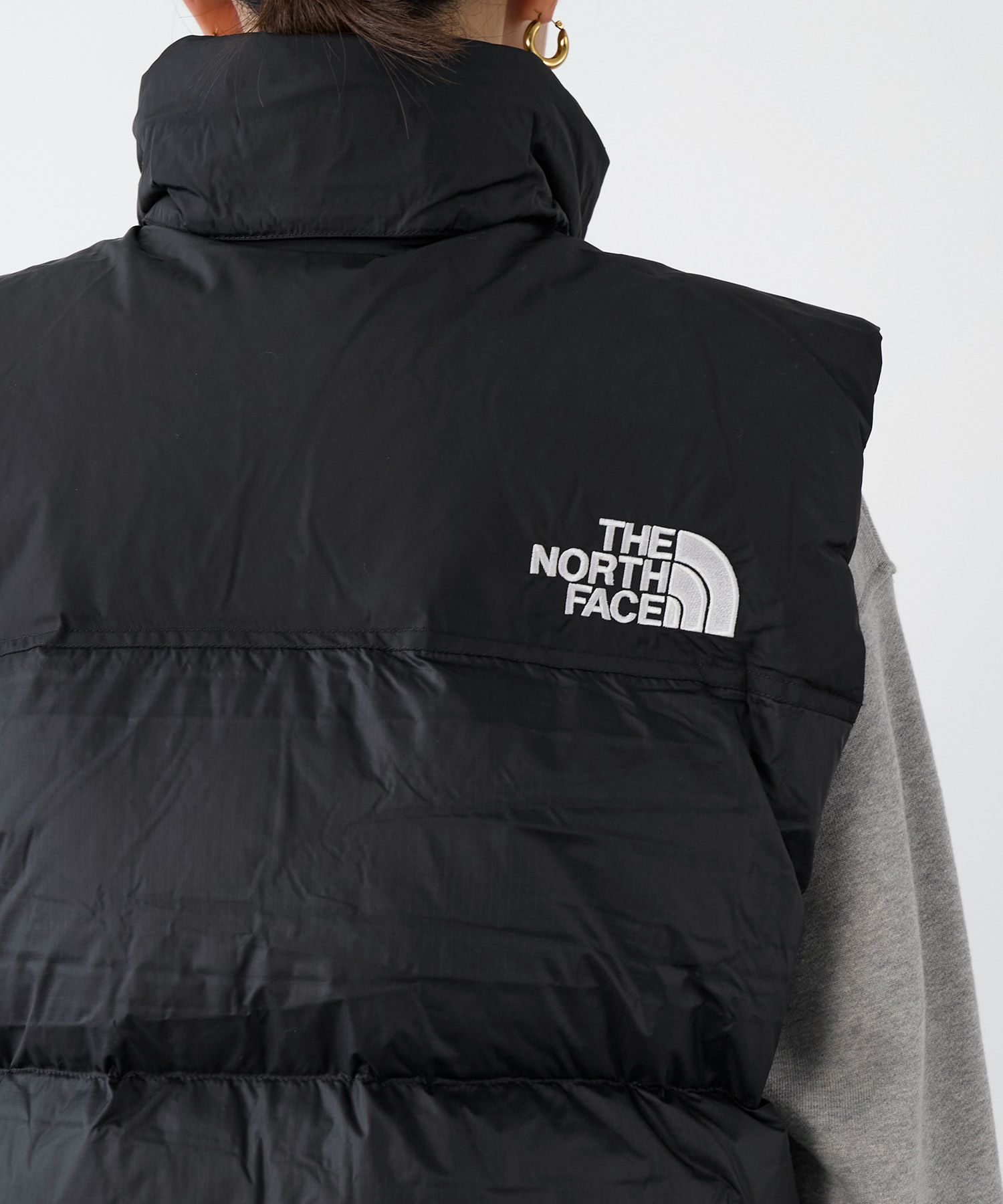 THE NORTH FACE】ヌプシダウンベスト-Nuptse Vest/0325305003