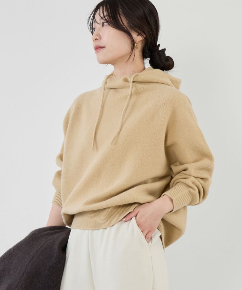   GOLF メンズ ホールガーメント ニットパーカー GOLF メンズ ホールガーメント ニットパーカー GOLF メンズ ホール