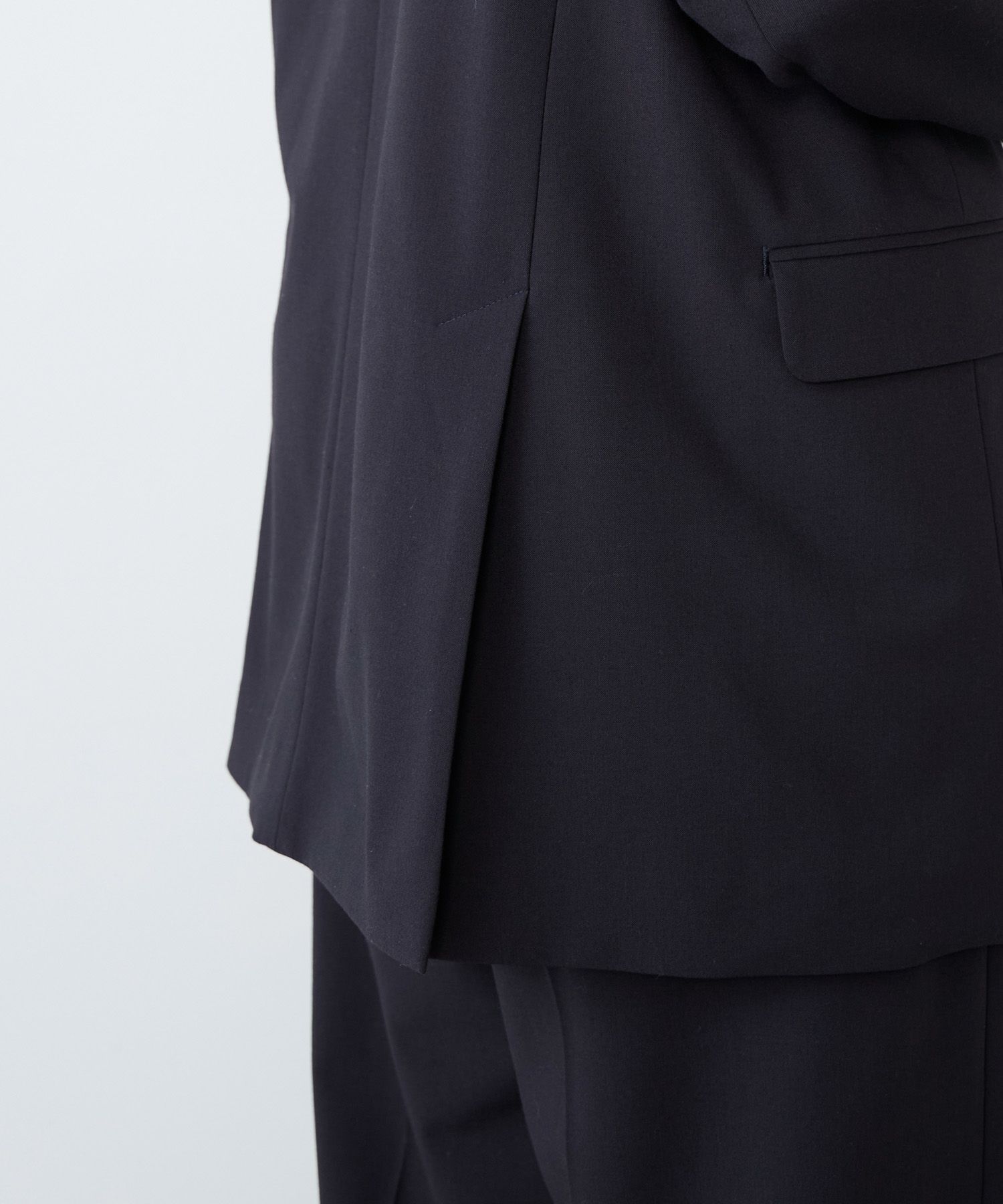 予約】ドライタッチダブルジャケット | MICA&DEAL ONLINE STORE