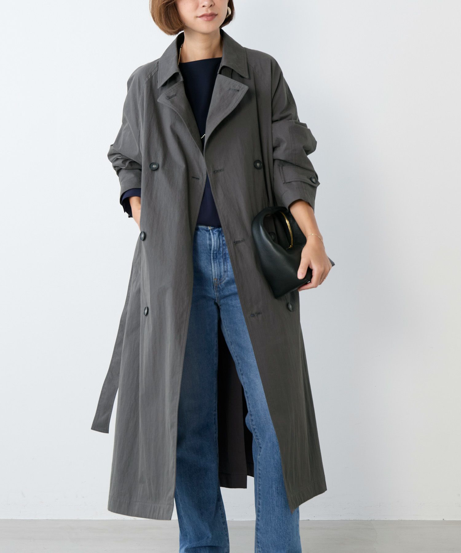 予約】トレンチコート | MICA&DEAL ONLINE STORE