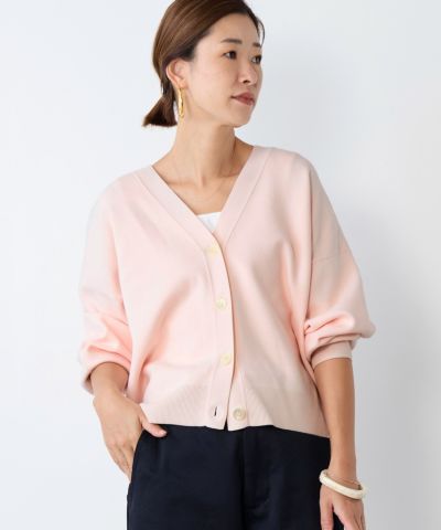 めるるかりり様♡MICA&DEAL ⭐︎カーディガン MICA&DEAL（マイカアンドディール） カーディガン Vネック畦